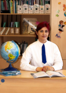 Фельгер Тамара Султановна