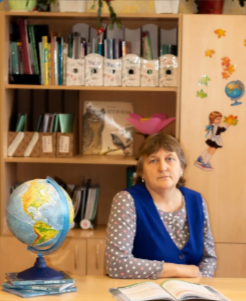 Соловцова Ирина Викторовна