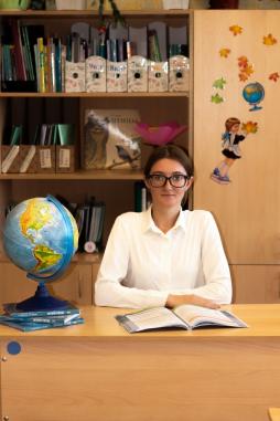 Ильина Ольга Алексеевна