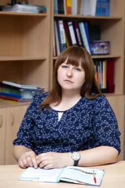 Толчина Елена Сергеевна