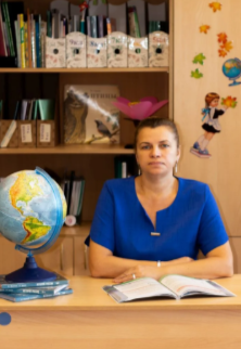 Войнова Елена Николаевна