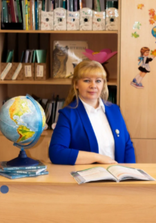 Залогина Любовь Викторовна