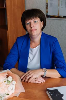 Эрдман Алёна Александровна