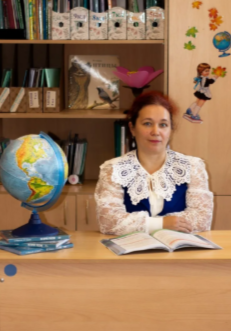 Мануйлова Ольга Викторовна