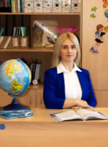 Добродеева Ольга Павловна