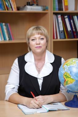 Осипова Надежда Владимировна